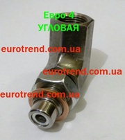 Обманка катализатора угловая