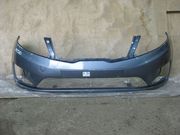 Продам передний бампер Kia Rio 2012-2015 г.в.