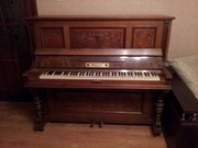 Пианино C. Neugebauer Nache 