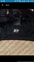 Пиджачок H&M