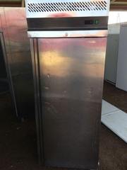 Шкаф холодильный бу -2/+8 С в нержавейке
