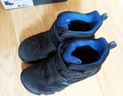 Ботинки Ecco 32р. стелька до загиба 20,  5см,  вся 21,  3см