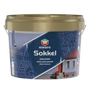 Eskaro Sokkel краска для цоколей 9, 5 л.