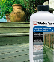 Удалитель мха, водорослей и зеленого налета Glutoclean Pufas (1 л.)