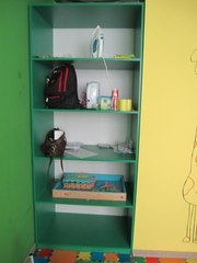 Продам стеллажи