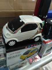 Музыкальная колонка Машинка Портативная Аудио microSD/USB   Подбор чех