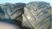 Продаем шину б/у для с/х техники Michelin 1050/50R32 б/у 