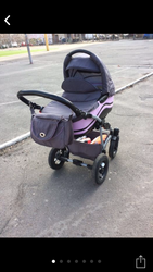 Продам коляску тако 2в1