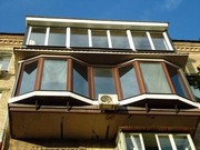 Металлопластиковые окна с профиля ПВХ 