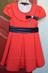 Элегантное платье для маленькой модницы 