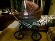 Коляска Roan Marita 2в1 в отличном состоянии