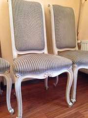 Стулья от Angelo Cappellini! Торг!