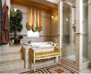 Мягкая скамейка Angelo Cappellini! Торг! Срочно!