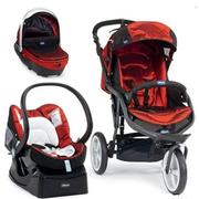 Продам коляску Chicco Trio S3 Б/У