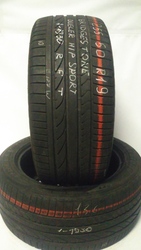 б/у шины 255/50R19 (2 шт) Bridgestone Dueler H/P Sport Run Flat