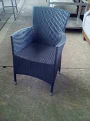 Ротанговая мебель б/у,  стулья из ротанга б/у,  кресло ротанговое б/у.