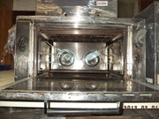 кКонвекционная печь Smeg бу