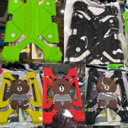 Универсальный чехол на планшет 7 дюйма 8 дюйма экран,  защитное стекло 