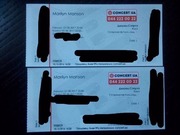 Билет на концерт Marilyn Manson 2.08 