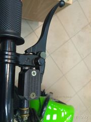 Электро вело байк Eco Drive