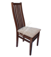 Стул деревянный с мягкой спинкой “Амадей”