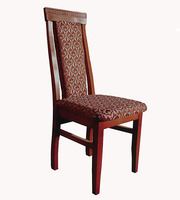 Стул деревянный для кафе “Корона”