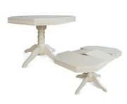 Стол круглый деревянный “Буковель” 