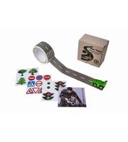 Зеленый автобус Быстрый старт Эко версия