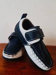 Модные макасины на малыша (23р)