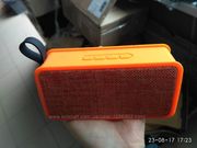 Портативная колонка JC200   Беспроводная Bluetooth Wireless Speaker   
