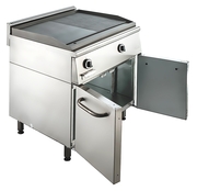 Жарочная поверхность б.у,  RADA ПЖЭС-СК-8/7Н ребро ½.   