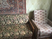 Продам 3 дивана,  кресло,  стенку,  технику