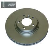 Задний тормозной диск Hyundai Tucson (Rider)