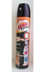 Аэрозольный антистатик для одежды, мебели, пластика и пр. Yplon