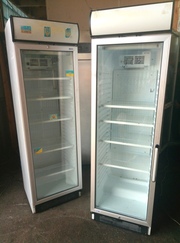 Холодильный шкаф Б/У  Ugur USS 374