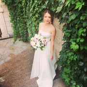 Свадебное платье Каролина 2018
