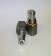 Обманка лямбда зонда,  обманка катализатора,  эмулятор лямбда зонда катализатора,  механическая обманка катализатора