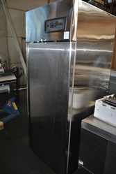 Шкаф холодильный б у GASZTRO METAL GNC740 L 1 с гарантией для кафе 