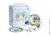 Детская посуда из фарфора Villeroy & Boch купить