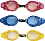 Очки для плавания , б/у