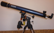 Продаю Телескоп Celestron AstroMaster 90 EQ
