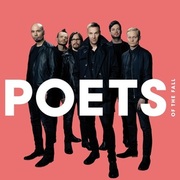 Продам билеты на Poets of the Fall в Киеве, 1.11.2017,  20:00 Sentrum