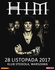 Билет на HIM! 