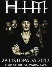 Билет на концерт HIM