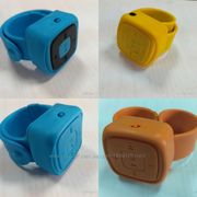 Мини MP3 Player непромокаемый с браслетом на руку МП3 Плеер Медиаплеер