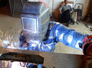 Сварочный ремонт и обслуживание рокл, подъемных механизмов и т.д.