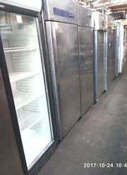 Ремонт и сервис профессионального холодильного оборудования  