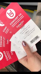 Продам 3 билета в рознь на Элджея! 