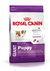 Royal Canin Giant Puppy (до 8 месяцев) 15кг
