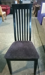 Стулья б/у деревянные мягкое сиденье велюр